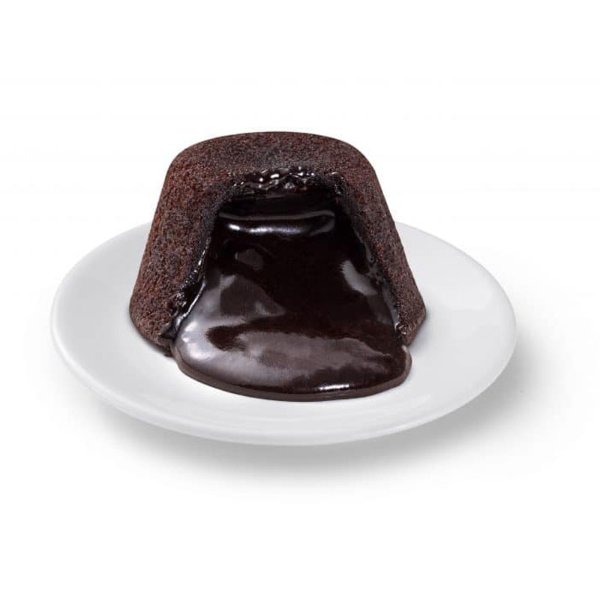 BOLINHO DE PETIT GATEAU AVULSO DE 100 GRAMAS