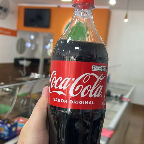 COCA COLA 1 L DESCARTÁVEL