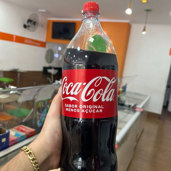 COCA COLA 2 LITROS