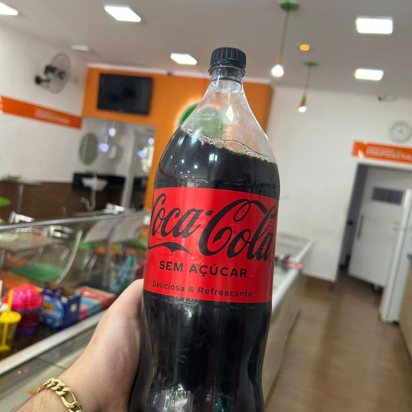 COCA COLA 2 LITROS ZERO