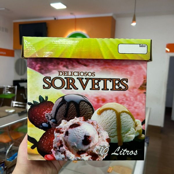 EMBALAGEM DE 80 BOLAS - 10 LITROS