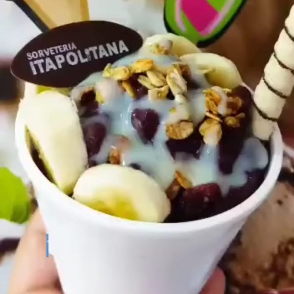 AÇAÍ DE 250 ML