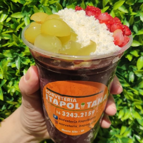 AÇAÍ DE 400 ML