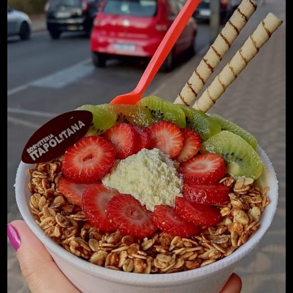 AÇAÍ DE 500 ML