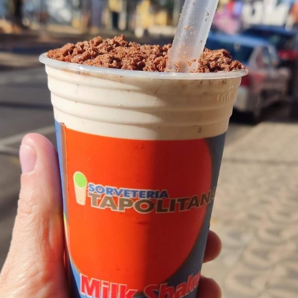 MILK SHAKE DE 300 ML