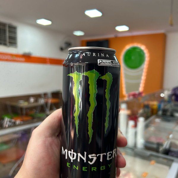 ENERGÉTICO MONSTER