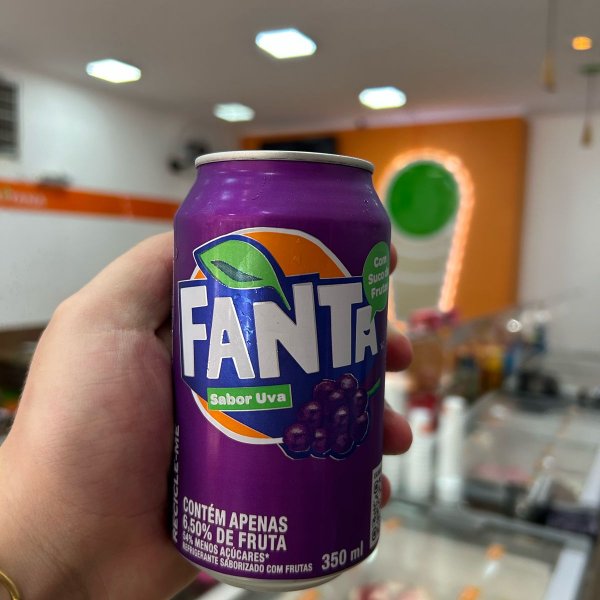 FANTA UVA LATA 350 ML