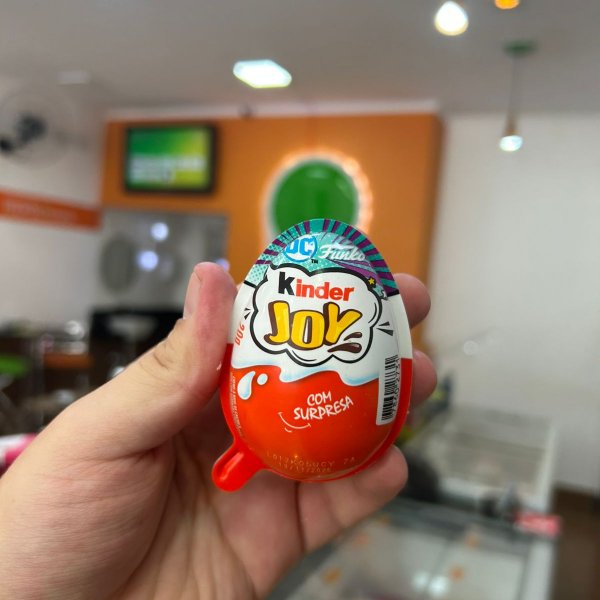 KINDER JOY