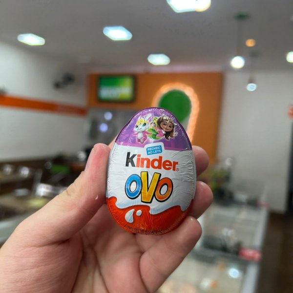 KINDER OVO ROSA