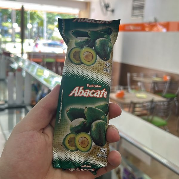 PICOLÉ DE ABACATE