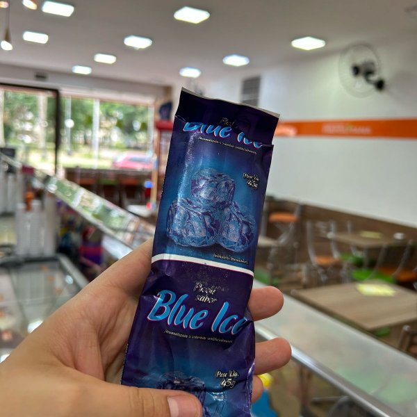 PICOLÉ DE BLUE ICE
