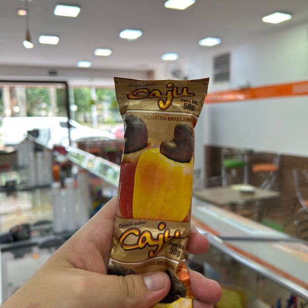PICOLÉ DE CAJU