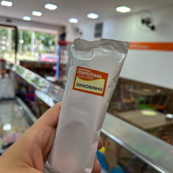PICOLÉ DE DANONINHO