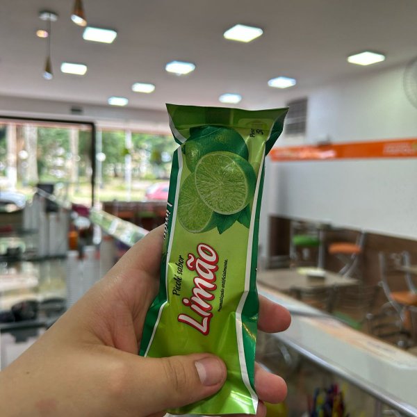PICOLÉ DE LIMÃO