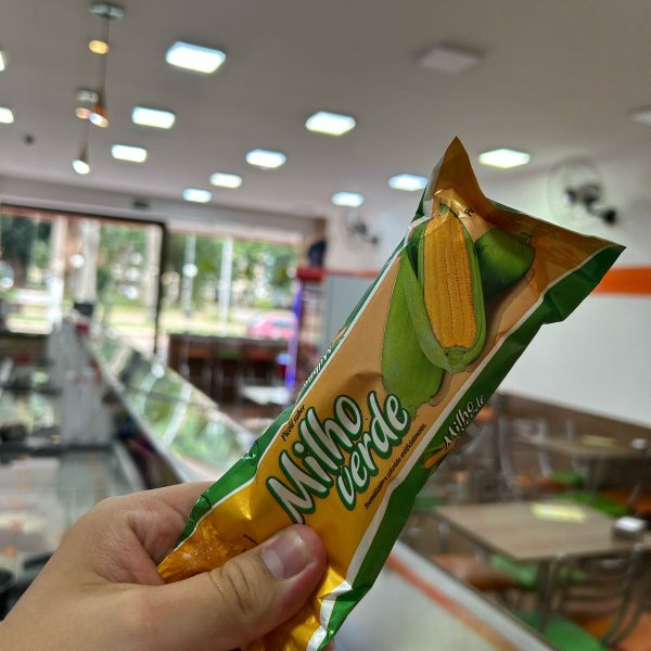 PICOLÉ DE MILHO VERDE