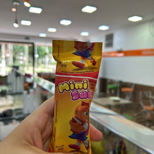 PICOLÉ DE MINI SAIA