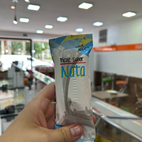 PICOLÉ DE NATA