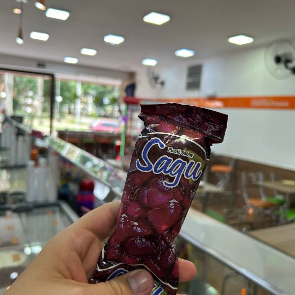 PICOLÉ DE SAGU
