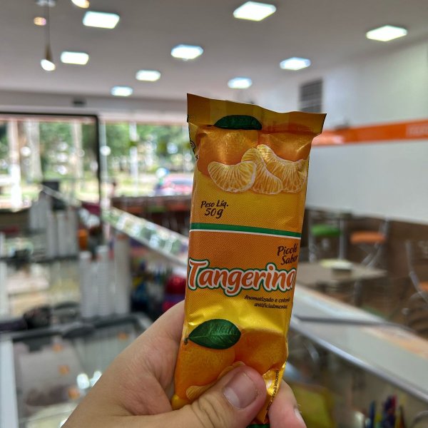 PICOLÉ DE TANGERINA