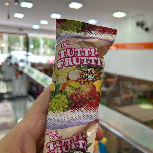 PICOLÉ DE TUTTI-FRUTTI