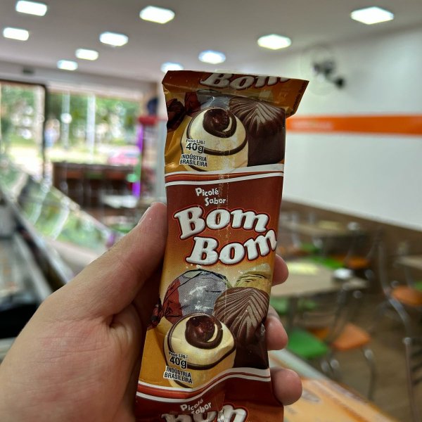 SKIMO DE BOMBOM