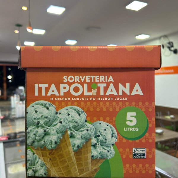 EMBALAGEM DE 40 BOLAS - 5 LITROS