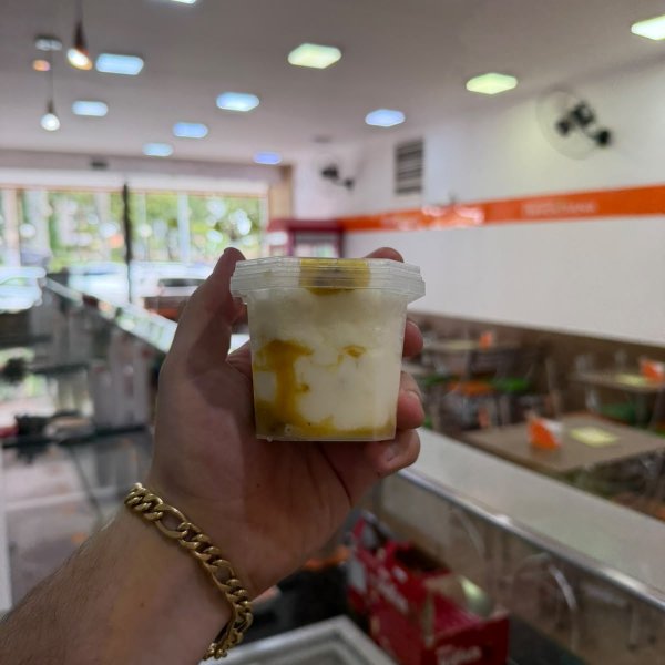 POTINHO 160 ML SEM ADIÇÃO DE AÇÚCAR DE IOGURTE COM MARACUJÁ