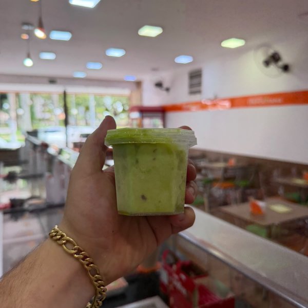 POTINHO 160 ML SEM ADIÇÃO DE AÇÚCAR DE PISTACHE
