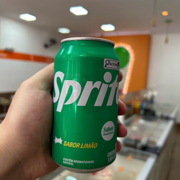 SPRITE LATA 350 ML